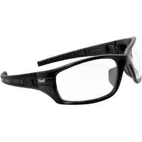Clear lens ballistic glasses for hunting, shooting safety, military tactical eye protection for shooting range, OSHA 833 in Saudi Arabia