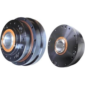 1pcs Hollow Type Harmonic Reducer High Precision Gearbox 30 Arcsec for Stepper Servo Motor Humanoid Robot Arm(ZXK17-84mm,Ratio 80 to 1) in Kuwait