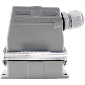 موصل HDC-HD-025-1 F/M 25 دبوس 10A صناعي مستطيل in Kuwait