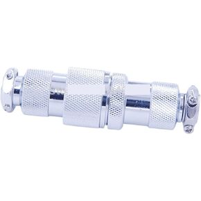 GX25D موصل لرسو السفن 25 مللي متر موصل دائري بالدفع والسحب 2pin3pin4pin5pin6pin7pin8pin9pin10pin12pin قابس ذكر وأنثى (2 دبوس) in Kuwait