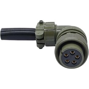 18S-3 18S-10 18S-11 موصل دائري 5015 مقبس MIL-C MS3102A MS3106A MS3108A (التوصيل 3108 18-10S) in Kuwait