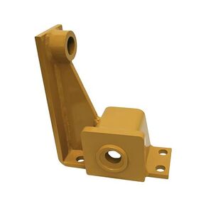 Top Roller Mounting Bracket Left Hand fits Case 450 450 D35355 in Kuwait