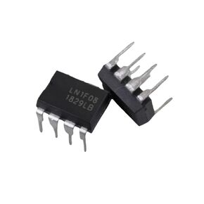 10PCS LN1F08 THX203H THX203 Direct Insertion DIP8 Induction Cooker Power Chip(LN1F08) in Saudi Arabia