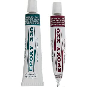 Epoxy 220, Amber-Clear, Liquid, Epoxy, Glue in Saudi Arabia