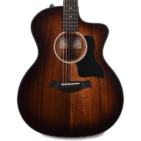 Taylor 224ce-K DLX Acoustic-electric Guitar - Shaded Edgeburst with Layered Koa Back & Sides in Kuwait