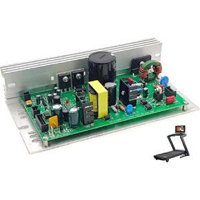 جهاز التحكم في سرعة محرك جهاز المشي 110 فولت MC2100LTS-50W REV B 256266 يعمل مع أجهزة المشي NordicTrack ProForm Reebok HealthRider Weslo Epic GoldsGym Sears Image FreeMotion in Kuwait