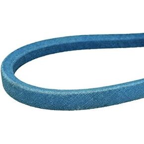 حزام A&I A31K Premium Kevlar V - عرض علوي 1/2 بوصة، محيط خارجي 33 بوصة - يستبدل: Jason MXV4-330، John Deere M45680، M46030، M81035، Simplicity 109067، Bolens 1720726 والمزيد in Kuwait