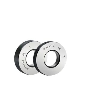 Drawer Slides 1SET(1*GO+1*NOGO) M36-M37 Non-Standard Metric Fine Tooth Thread Ring Gauge Measure 6g Tool M36 M37 X1.5 0.5 1.25 0.75 1 2 3 in Kuwait