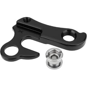 شماعة Derailleur الخلفية من ECSiNG مع مسامير وصواميل متوافقة مع العملاق ATX XTC Yukon Boulder Rincon Reign Talon in Kuwait