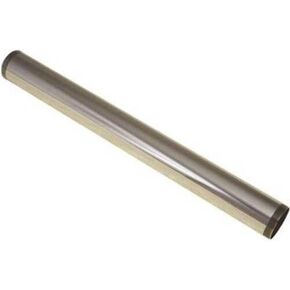 قطعة بديلة لقطعة الذيل Premier 161135 بأطراف ملولبة، كروم، مقاس 17، 1-1/4 × 12 بوصة يستبدل الأجزاء in Kuwait