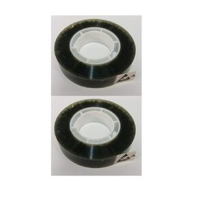 شريط B1651P ESD-Safe مع رموز ESD ورموز مضادة للكهرباء الساكنة، 1/2 بوصة × 36 ياردة (1 بوصة أساسية) - عبوتان in Kuwait