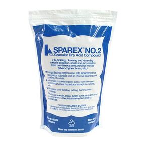 كرون - مركب التخليل سباركس II غير القابل للاشتعال - كيس 2.5 رطل (1) in Kuwait