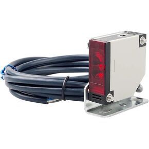 مستشعر الانعكاس المنتشر E3JK-DS30M1/M2 مفتاح كهروضوئي انعكاس براق E3JK-R4M1/M2 مفتاح الأشعة تحت الحمراء (E3jk-ds30m1 24v) in Kuwait