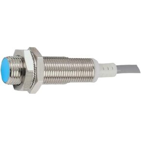 LM12 مستشعر القرب الاستقرائي كشف المعادن مفتاح القرب IP68 1500 هرتز 8 مم / 4 مم / 3 مم مسافة NPN / PNP DC12 / 24V PLC (مسافة 3 مم، LM12 Standard-NPN NO) in Kuwait