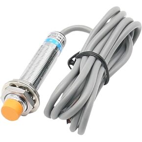 LJ12A3-4 سلسلة مستشعر القرب الاستقرائي M12 التبديل تيار مستمر كشف المسافة 2 مللي متر PNP NPN تيار مستمر 6 فولت-36 فولت (Lj12a3-4-z-by) in Kuwait