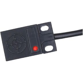 TL-W5 مستشعر القرب صغير 5 مم تيار مستمر 12 فولت 24 فولت 3 أسلاك معدنية مفتاح مستشعر القرب GKB-M0524 أتمتة NPN PNP PLC(Gkb-m0524، NPN NC) in Kuwait