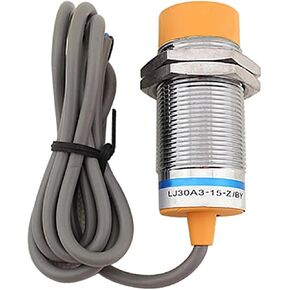 Proximity Switch inductive Proximity Sensor Metal LJ30A3 M30 Detection Distance 10mm 15mm NPN PNP NO NC(Lj30a3-15-z-ax) in Kuwait