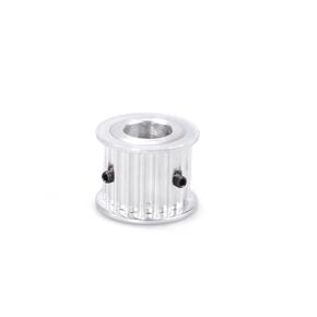 1pc HTD-5 M 20T Gear 20 Tooth 5M-20T Gear Belt Width 10/15mm Pinion With Hole 5/6/8/10/12/14/15mm For CNC Machine(14mm-keyway 5x2.3mm,Belt width 15mm) in Saudi Arabia
