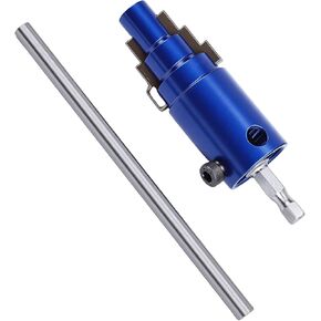 Fafeicy Pipe Extractor, Damaged Rusted Stuck Pipe Remover with Universal Hex Shank for 1/2 3/4 1 Inch PVC CPVC PEX Pipes in Saudi Arabia