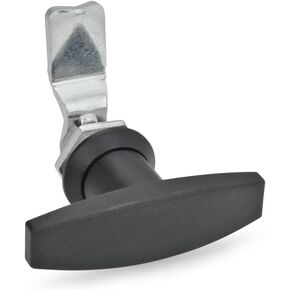 معيار جانتر | مزالج مع وحدة التحكم – GN 115 | أكشن مع تي جريف| قطعة واحدة)، أسود، GN 115-ST-24 in Kuwait