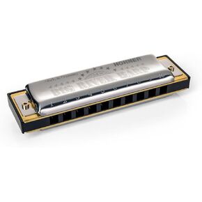Hohner BGRVR C Big River Harp، C Major in Saudi Arabia