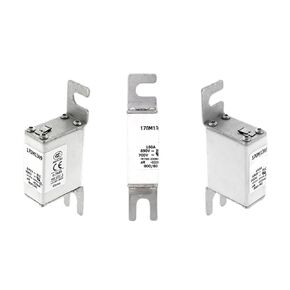 170M3973 صناعة الاتصالات ذات الجهد العالي فيوز 1000V 1400A ضوء مؤشر على شكل حرف T (170M4981) in Kuwait