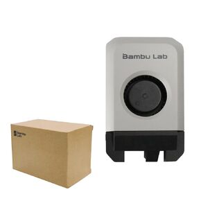 مجموعة مبيت أمامي أصلي من الخيزران P1 مع مروحة لطارد طابعة ثلاثية الأبعاد Bambu Lab P1S/P1P، الجزء المطبوع رائع in Kuwait