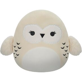Squishmallows الأصلي "Harry Potter" 10in Hedwig مع Scarf Plush - Ultrasoft الرسمي Jazwares Plush (متوسط ​​الحجم) in Kuwait