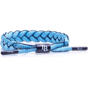 سوار راستاكلات رجالي مجدول 100% بوليستر قابل للتعديل (وردي) in Kuwait