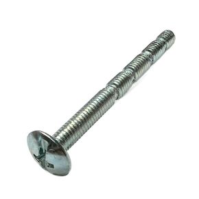 براغي آلة السحب/المقبض (قابلة للفصل) لباب الخزانة والأدراج اختر من بين البراغي المترية مقاس 3/8 بوصة SAE أو M4 جميعها بطول 1-3/4 بوصة بواسطة E.H.C (20، نيكل، M4x 1-3/4 بوصة متري) in Kuwait