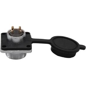 WS16 aviation 2-3 core 4-5-7 pin 9-10P hole TQZ male connector reverse installation(WS16 4 core male socket) in Kuwait