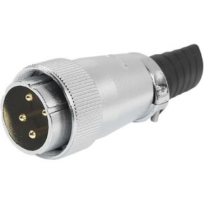 WS32 aviation 4-6-8-10 core 11-12-13-14-19 pin male docking connector(WS32 11 core male connector) in Kuwait