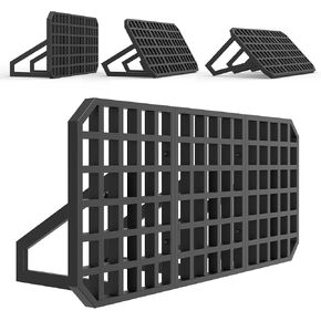 لوح ارتداد كرة القدم، جهاز ارتداد محمول بزاوية قابلة للتعديل، محطة إعادة تشغيل مدرب كرة القدم لتمرير الكرة والتدريب على الارتداد in Kuwait