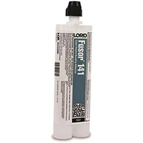 لاصق التركيب الهيكلي البلاستيكي الشفاف من لورد فيوسور (سريع التركيب)، 10.1 أونصة. in Kuwait
