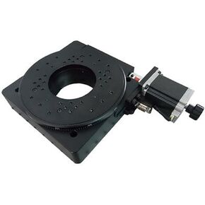 طاولة دوارة كهربائية لمرحلة تحديد المواقع الدوارة بمحرك، لوحة فهرسة للطاولة الدوارة ذات التروس الدودية، قرص دوار متعدد المحطات، قرص دوار 360 درجة (نسبة التخفيض 90 1) in Kuwait