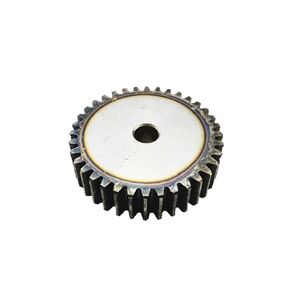 الصلب الثقيلة المحرك ترس والعتاد أسطواني والعتاد الكربون الصلب مهماز 2 وضع 11 الأسنان -35 (30 الأسنان) in Kuwait