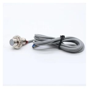 مستشعر القرب المغناطيسي لمفتاح القاعة M8 M12 M18 PNP NO/NC 24V N القطب الحث (Njk-5002 وLm12، PNP NO) in Kuwait