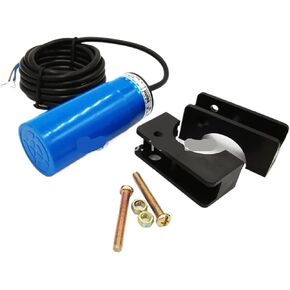 AC90-250V NC/NO 2-Wire Sensor 34MM LJC34A4-KJ 25MM Detection Distance + mounting Bracket capacitive Proximity Switch(Classb Nc) in Saudi Arabia