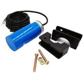 مفتاح القرب بالسعة AC90-250V NC/NO مستشعر 2 سلك 34 مم LJC34A4-KJ 25 مم مسافة الكشف + دعامة تثبيت (Classa Nc) in Kuwait