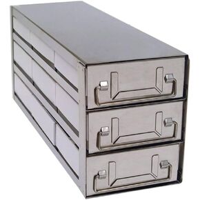 UF-432-100 رف تجميد رأسي مع صندوق ومقسم (100 خلية)، 4 × 3 صناديق in Kuwait