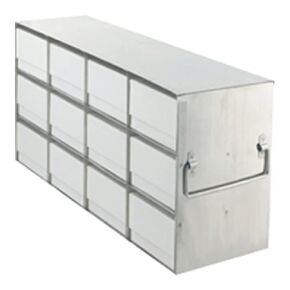 UF-433-81 رف تجميد رأسي مع صندوق ومقسم (81 خلية)، 4 × 3 صناديق in Kuwait