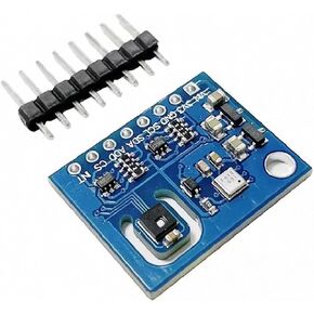 1pcs ENS160+AHT21 Air Quality & Environmental Sensor Module – Multi-Gas, TVOC, eCO2, Temperature & Humidity Detection with I2C/SPI in Kuwait