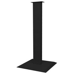 BOWMAN - Floor Stand - All Steel - Black 18.00"W x 36.06"H x 18.00"D (2 Pack) in Kuwait