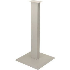 BOWMAN - Floor Stand - All Steel - Quartz Beige 18.00"W x 36.06"H x 18.00"D (2 Pack) in Kuwait