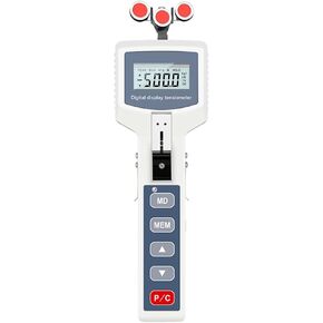 Digital Voltage Meter, Wire Tensile Tester, 41 Sets Data Memory, 3 Measurement Modes, 6 Units, USB Communication, Versatile Applications (5N) in Saudi Arabia