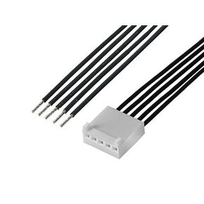 موليكس/والدوم، 217797-1052، موليكس 217797-1052 مجموعات الكابلات المستطيلة KK 2.54 Sr R-S 5 دوائر 300 مم قرص Sn (56 قطعة/منتجات) in Kuwait