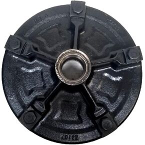 True Mobile Home Drum 12x2 مع مسامير وأوتاد قابلة للفك بديلة لـ Dexter 8-222-24 in Kuwait