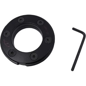 يوروتيك - حامل سوار فولاذي مقاس 3 1/2 بوصة (للتنس) in Kuwait