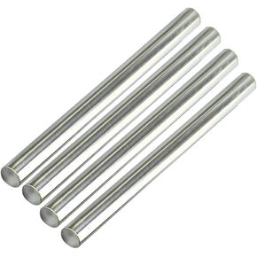 4 Pcs 304 Round Rods Solid Shaft Rods 500Mm Suitable for DIY Craft Model,Diameter 4.5mm(Diameter 4.5mm) in Saudi Arabia