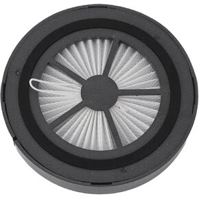 ملحق فلتر مكنسة كهربائية عالي الكفاءة من Yosoo، سهل التركيب، متوافق مع P10، P11، U11، P10 PRO، بسمك مناسب، لإيقاف الغبار (أسود) in Kuwait